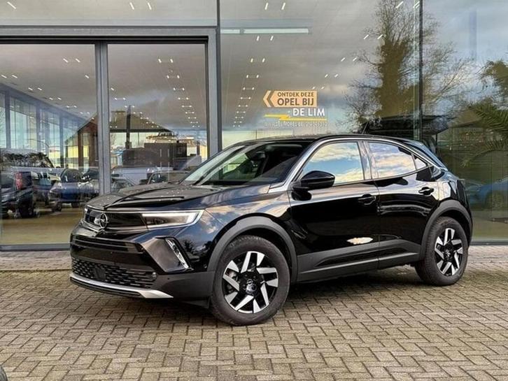 Opel Mokka, Auto's, Opel