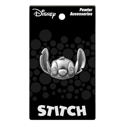 Lilo & Stitch Stitch Head Pin, Collections, Disney, Enlèvement ou Envoi