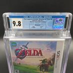 Nintendo - 3DS - The Legend Of Zelda: Ocarina of Time 3D CGC, Nieuw