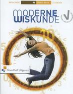 vmbo-b 4b / Moderne Wiskunde / leerboek 9789001821982, Boeken, Verzenden, Zo goed als nieuw