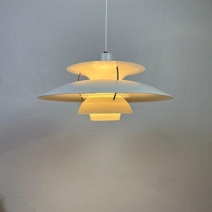 Poul Henningsen - Plafondlamp - PH5 - Metaal, Antiek en Kunst, Antiek | Meubels | Stoelen en Sofa's