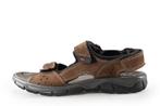 Mac Sandalen in maat 42 Bruin | 5% extra korting, Kleding | Heren, Schoenen, Sandalen, Bruin, Verzenden, Zo goed als nieuw