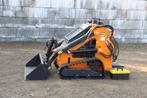 Veiling: Skid Steer Arteer QB-480 Diesel 24pk 2025 Nieuw, Ophalen