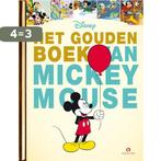 Het Gouden Boek van Mickey Mouse / Gouden Boekjes Disney, Verzenden, Gelezen, Disney