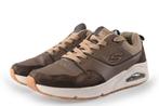 Skechers Sneakers in maat 44 Bruin | 5% extra korting, Kleding | Heren, Schoenen, Bruin, Verzenden, Zo goed als nieuw, Skechers