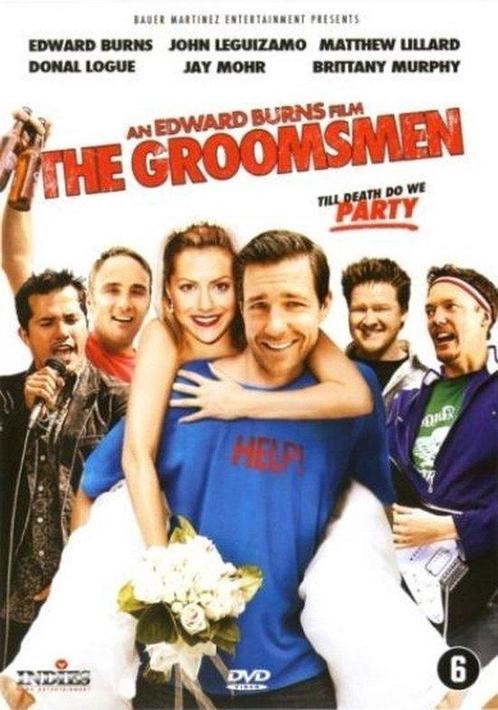 The groomsmen (dvd tweedehands film), Cd's en Dvd's, Dvd's | Actie, Ophalen of Verzenden