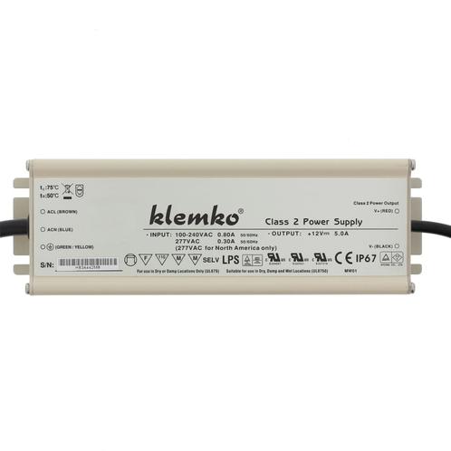Klemko Strip 1 LED-driver - 860112, Doe-het-zelf en Bouw, Ventilatie en Afzuiging, Verzenden