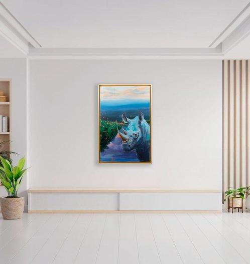 Yeyo Argüez - Nature in colour 06 XL, Antiek en Kunst, Kunst | Schilderijen | Modern