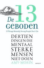 De 13 geboden - Amy Morin - 9789045204680 - Paperback, Verzenden, Nieuw