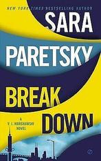 EXP Breakdown (V.I. Warshawski Novel)  Sara Paretsky  Book, Sara Paretsky, Verzenden