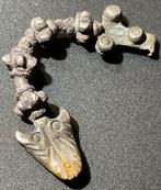 Oud-Grieks Zilver Vroege boogbroche met wervels-vormig