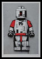 Emma Wildfang - Star Wars Droid „Icons as Still Life –, Kinderen en Baby's, Speelgoed | Duplo en Lego, Nieuw