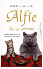 Alfie, kat op vakantie 9789402705775 Rachel Wells, Boeken, Verzenden, Gelezen, Rachel Wells