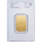 10 gram - Goud .999 - Heraeus - Verzegeld en met certificaat