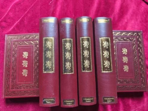 Charles-Maurice de Talleyrand - Mémoires de Talleyrand -, Antiek en Kunst, Antiek | Boeken en Manuscripten