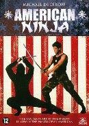 American ninja op DVD, Verzenden, Nieuw in verpakking