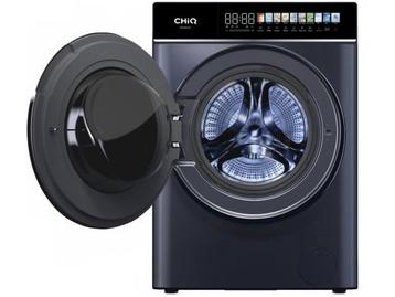 Veiling - CHiQ Wasmachine 10kg 12 programmas stoomwassen & beschikbaar voor biedingen