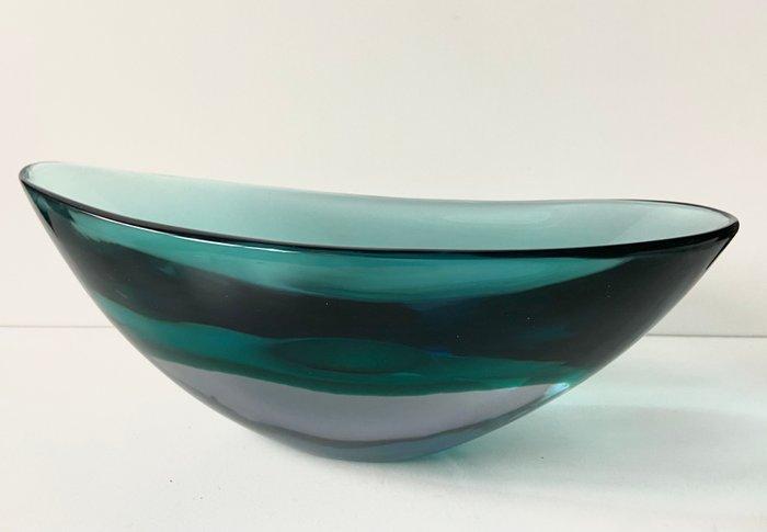 Veronese Seguso Murano - Bol - Verre - Schaal Somerso, Antiek en Kunst, Antiek | Glaswerk en Kristal
