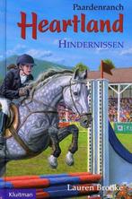 Hindernissen / Paardenranch Heartland 9789020621693, Verzenden, Gelezen, Lauren Brooke