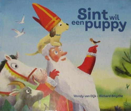 Sint wilt een puppy 8710604764322, Boeken, Overige Boeken, Gelezen, Verzenden