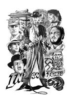 Oscar Garcia Calibos - Indiana Jones (Raiders of the Lost, Nieuw