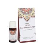 Aroma Geurolie Pure Sandalwood, Ophalen of Verzenden, Nieuw