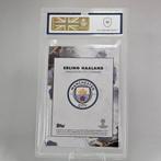 2023 Topps Topps Inception Erling Haaland First XI