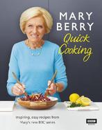 Mary Berrys Quick Cooking 9781785943898 Mary Berry, Boeken, Verzenden, Zo goed als nieuw, Mary Berry