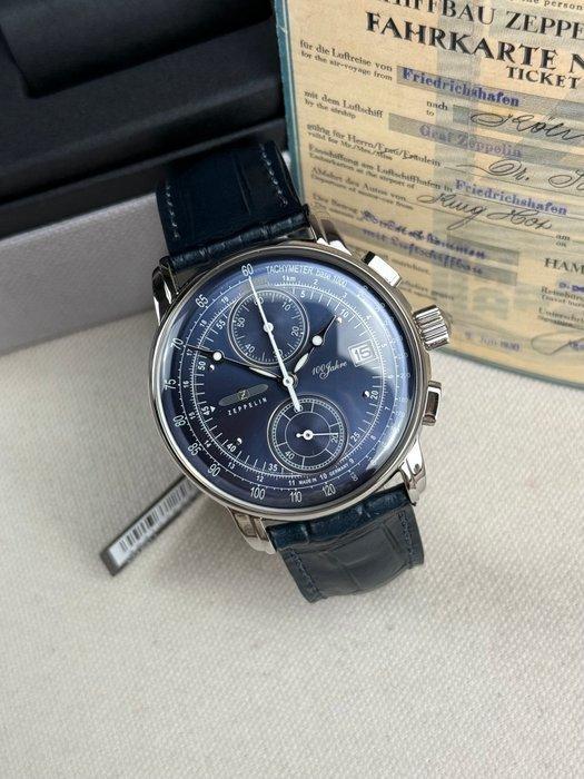 Zeppelin - Chronograph Date - 100 Jahre - Zonder, Bijoux, Sacs & Beauté, Montres | Hommes