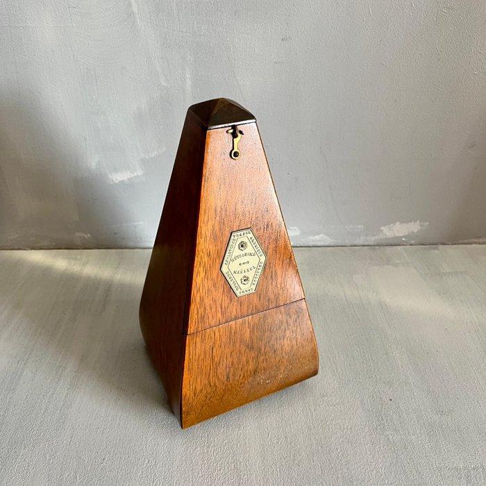 Maëzel - Analoge metronoom - Frankrijk (Zonder Minimumprijs), Muziek en Instrumenten, Blaasinstrumenten | Blokfluiten