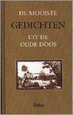 De mooiste gedichten uit de oude doos 9789024363049, Verzenden, G.H. Addink