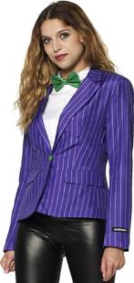 The Joker Blazer Dames Suitmeister, Vêtements | Hommes, Costumes de carnaval & Vêtements de fête, Verzenden
