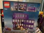 Lego Set - 75957 - Harry Potter - The Knight Bus, Nieuw