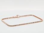 Zonder Minimumprijs - Armband 18 kt. - 1.60ct. tw. Diamant, Handtassen en Accessoires, Armbanden, Nieuw