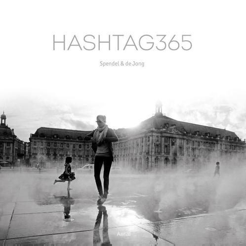 Hashtag365 9789402605365, Livres, Art & Culture | Photographie & Design, Envoi