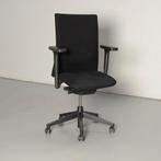 Haworth D5585 bureaustoel, zwart, 3D armlegger, Nieuw, Ophalen of Verzenden