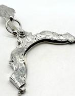 Decoratief ornament - Zeer grote en zware 18e eeuwse