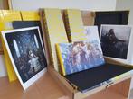 Final Fantasy XV - Book - 2017 - Beperkte oplage, CD & DVD