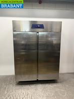 Réfrigérateur double porte Electrolux en acier inoxydable, Verzenden