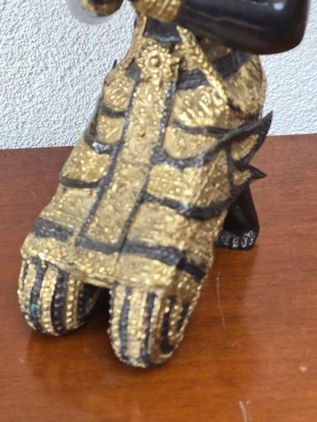 Grote Tempelbewaker - 31 cm - Thailand (Zonder Minimumprijs)