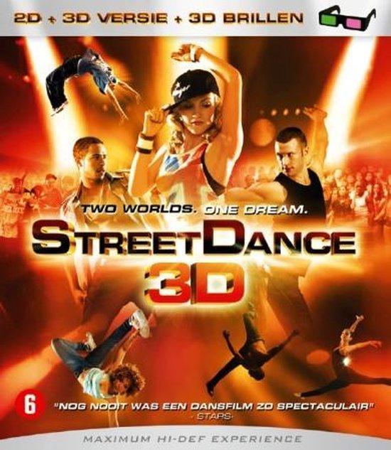 Streetdance 3D (blu-ray tweedehands film), Cd's en Dvd's, Blu-ray, Ophalen of Verzenden