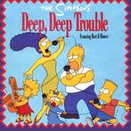 The Simpsons Featuring Bart &amp; Homer - Deep, Deep Trouble, Verzenden