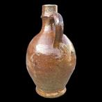 Post-middeleeuws Steengoed Raeren steengoed oliekruik - Post, Antiek en Kunst