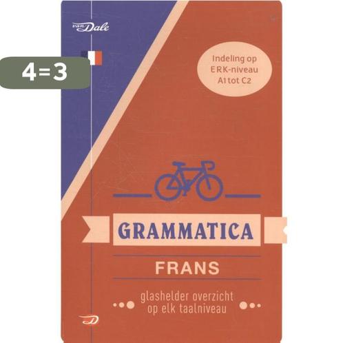 Van Dale Grammatica Frans 9789460773075 Bianca de Dreu, Boeken, Overige Boeken, Zo goed als nieuw, Verzenden