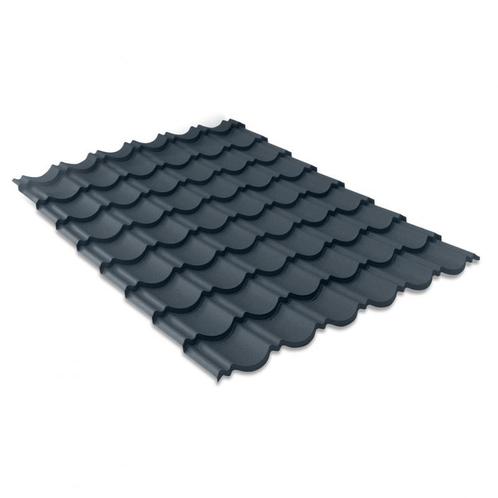 Metalen dakpanplaat - ral 7016, Tuin en Terras, Tuinhuizen, Nieuw
