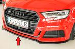 Spoilerzwaard | Audi A3 S-Line / S3 2016- | Sedan / Cabrio |, Ophalen of Verzenden