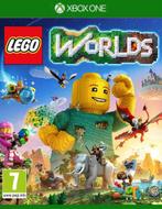 LEGO Worlds-Standaard (Xbox One) Gebruikt, Ophalen of Verzenden, Nieuw