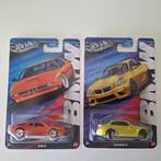 Hot Wheels 1:64 - Modelauto - Silver Serie BMW Set 5 Stück/5, Hobby en Vrije tijd, Nieuw