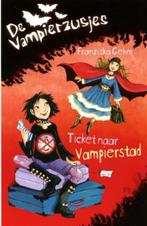 De vampierzusjes Ticket naar Vampierstad 9789025112561, Zo goed als nieuw, Franziska Gehm, Verzenden