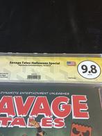 Savage Tales: Halloween Special #1 - EGC 9.8 - Signed by, Boeken, Strips | Comics, Nieuw